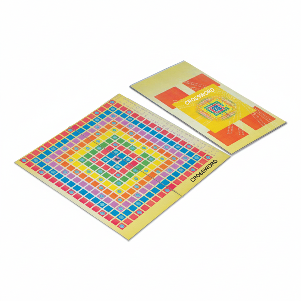 Crossword Board Game