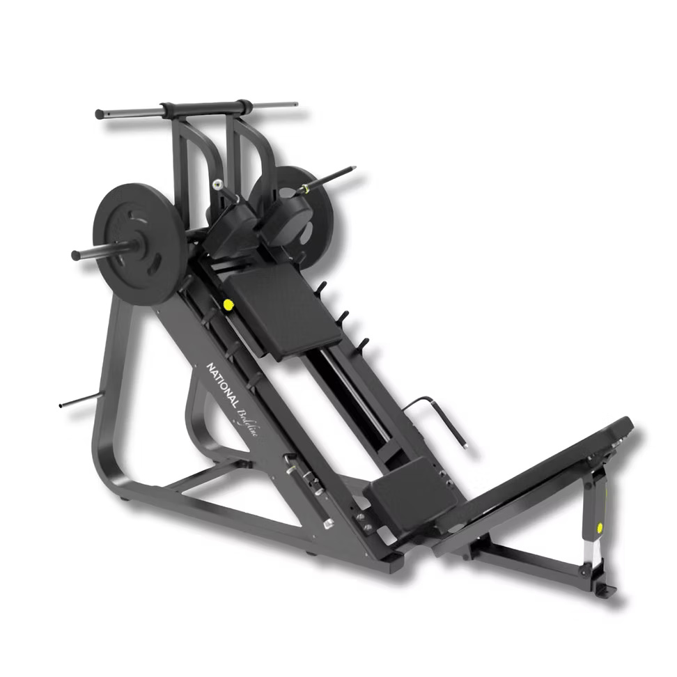 Leg Press Machine