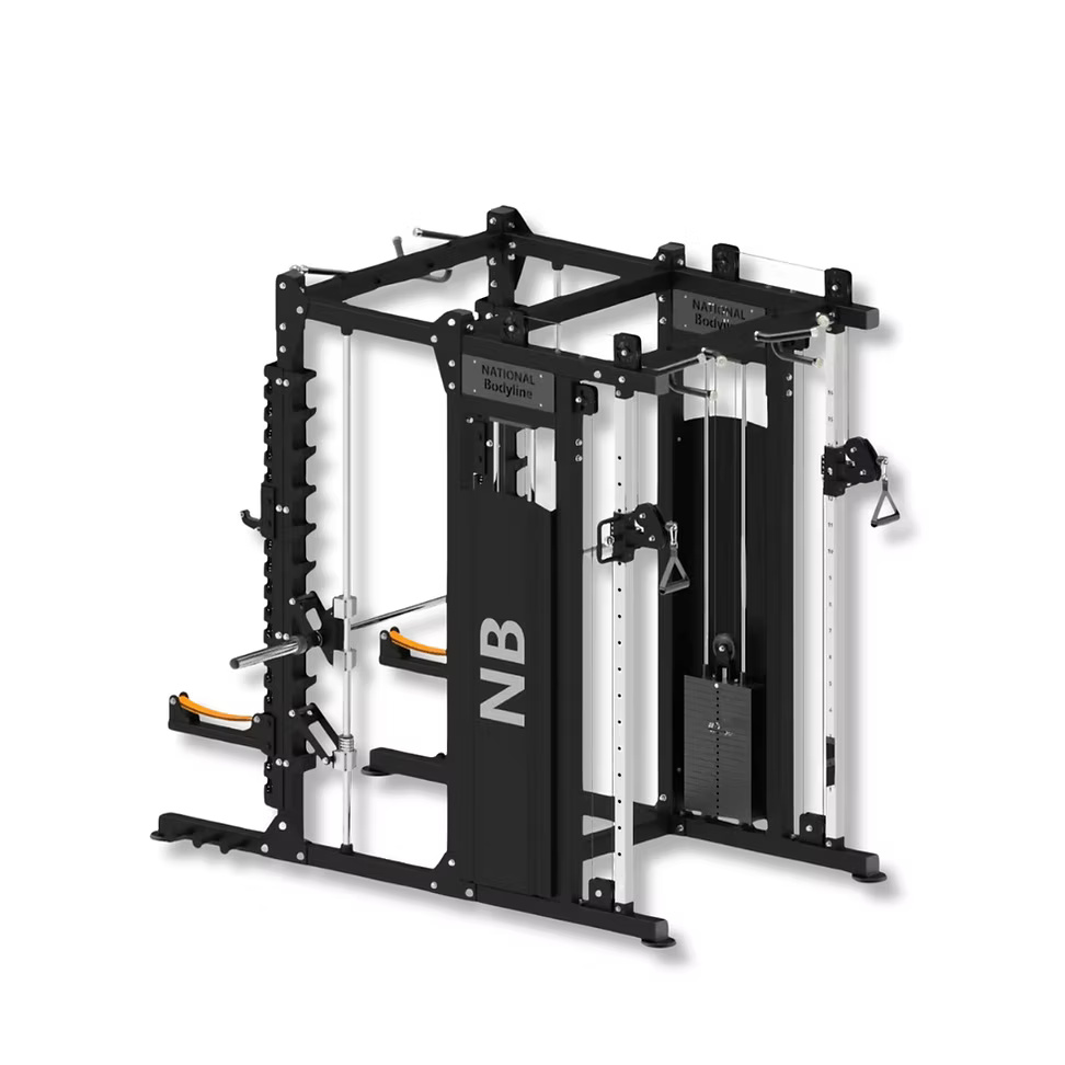 Multi-Function Gym Machine