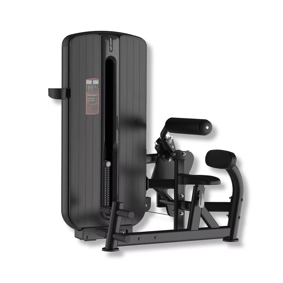 Seated Abdominal Crunch Machine