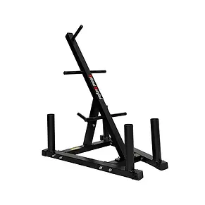 Olympic Weight Plate Rack