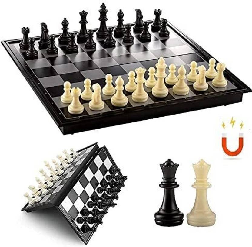 Magnetic Chess Set