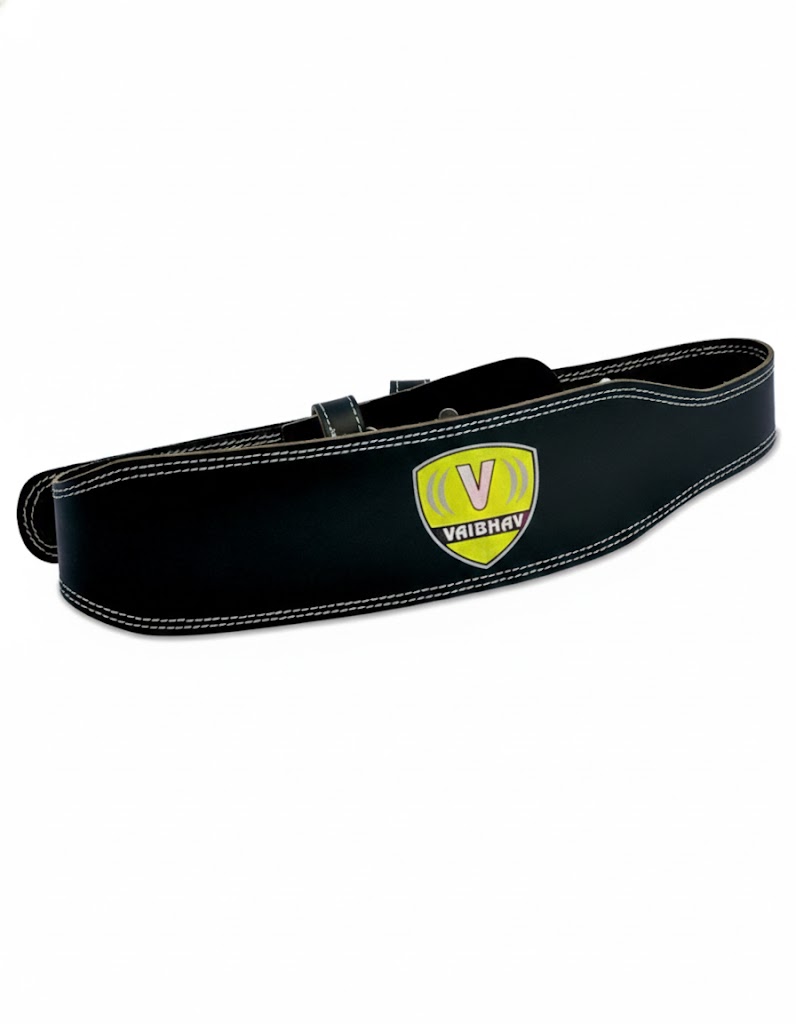 Weightlifting Belt