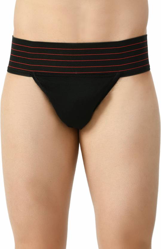 Men's Black Brief Underwear