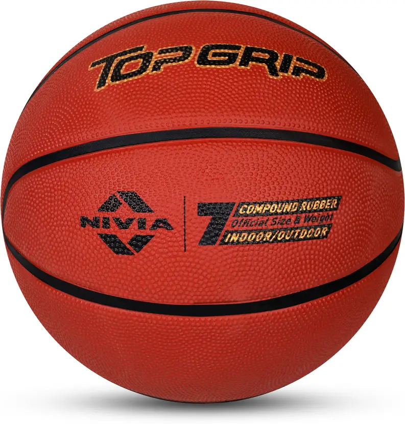 NIVIA Top Grip Basketball