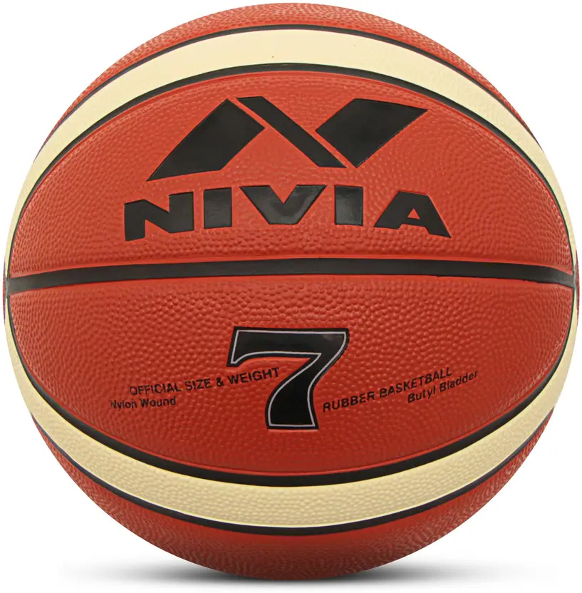 Nivia Basketball Size 7