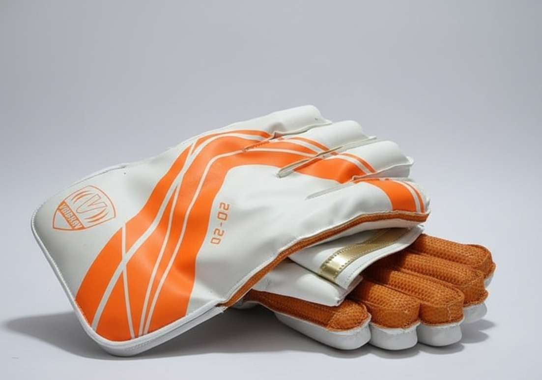 Cricket wicket-keeping gloves || VAIBHAV 