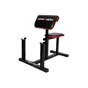Preacher Curl Bench