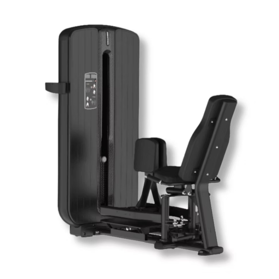 Seated Hip Abductor Machine