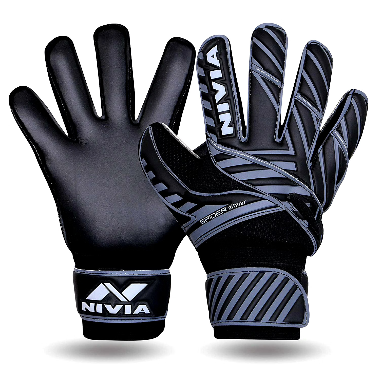 Nivia Spider Ultimar Goalkeeper Gloves