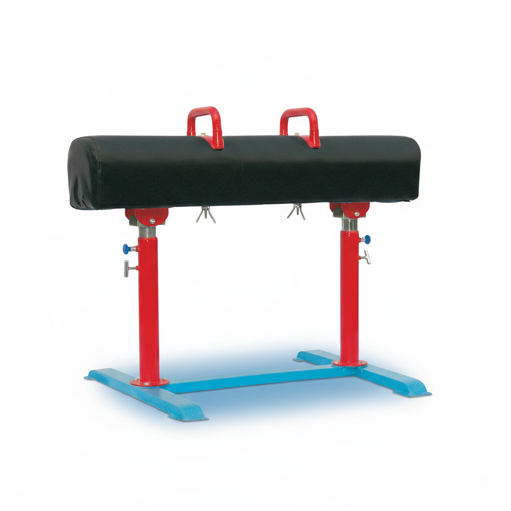Gymnastics Pommel Horse