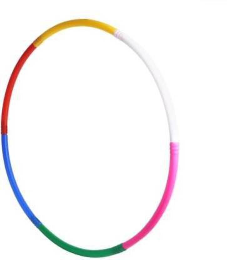 Colorful Hula Hoop