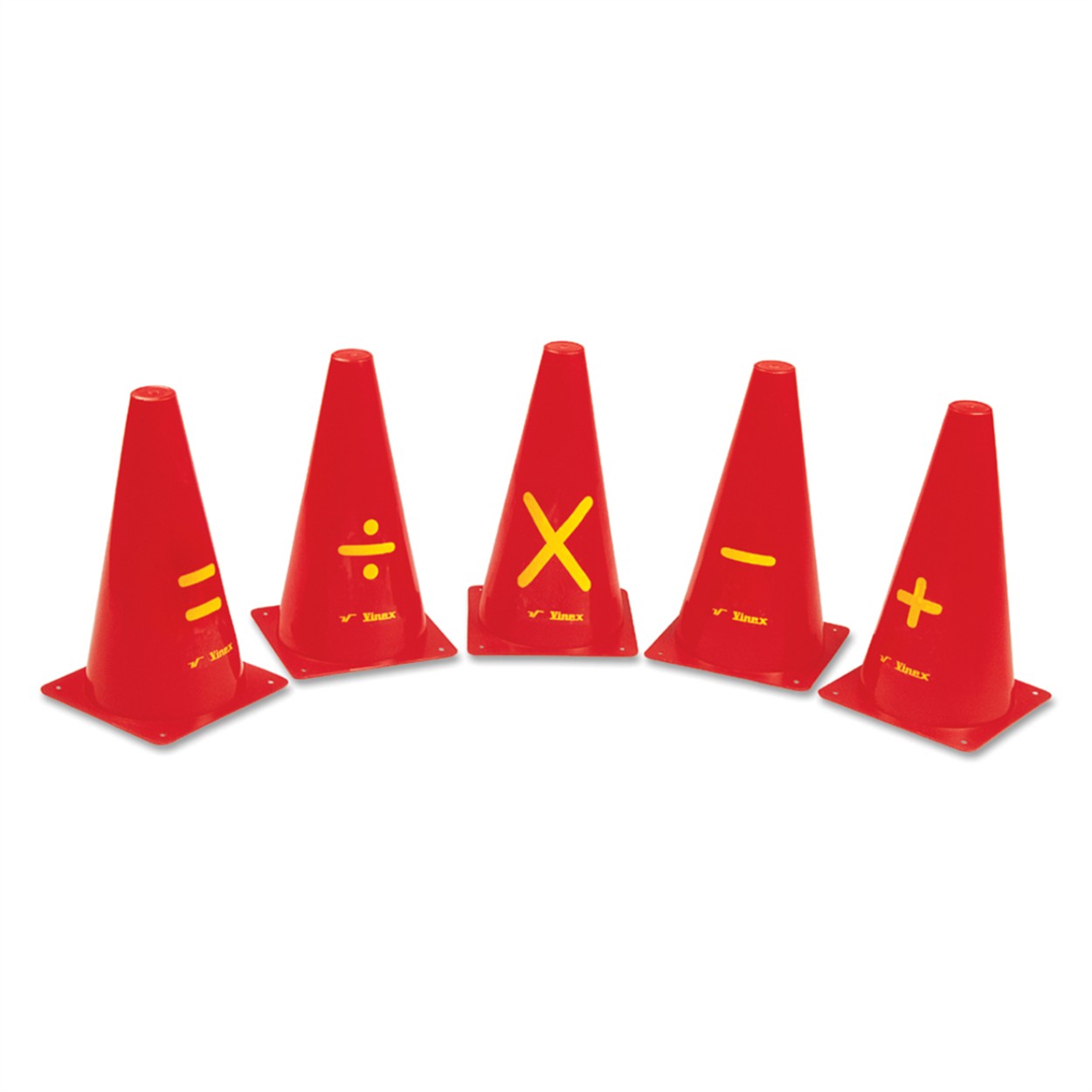 Math Symbol Cones