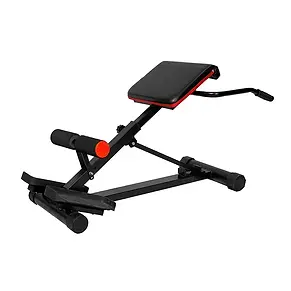 Adjustable Hyperextension Bench