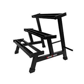 3-Tier Dumbbell Rack