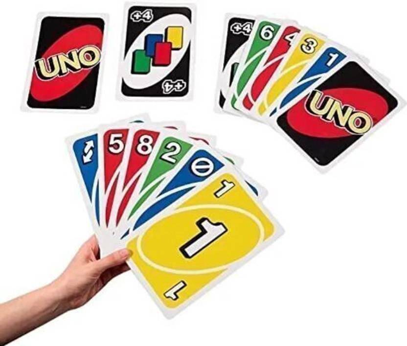 UNO Giant Playing Cards