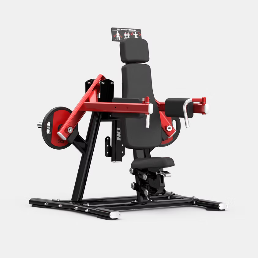 Seated Biceps Curl Machine