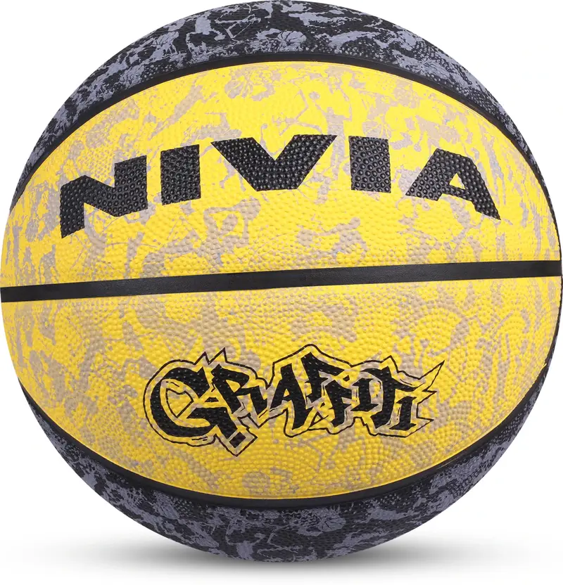 Nivia Graffiti Basketball