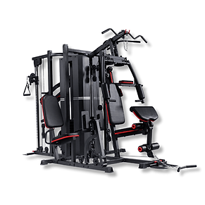 Multi-Function Home Gym Station