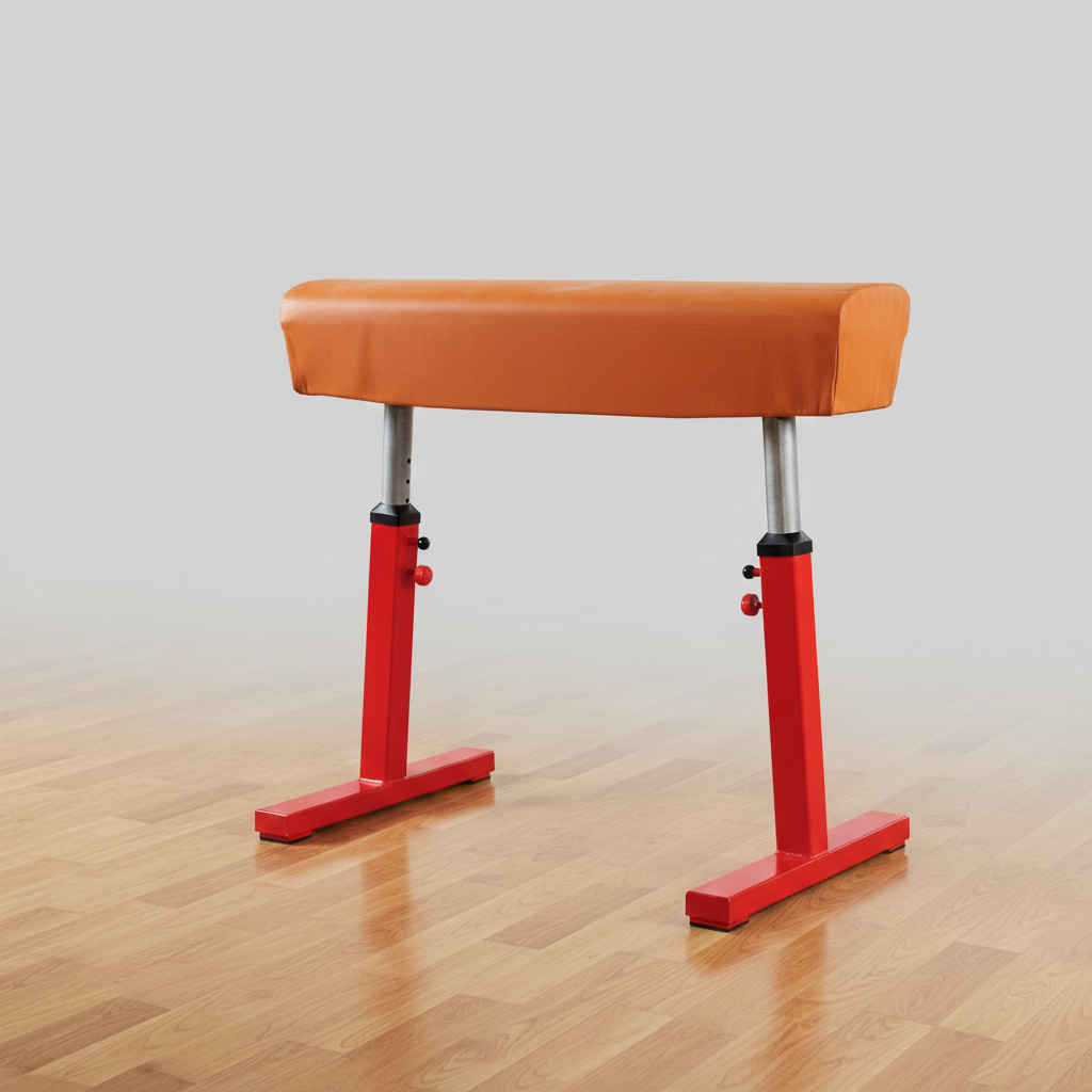 Gymnastics Pommel Horse