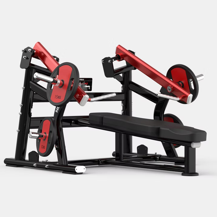 Incline Chest Press Machine