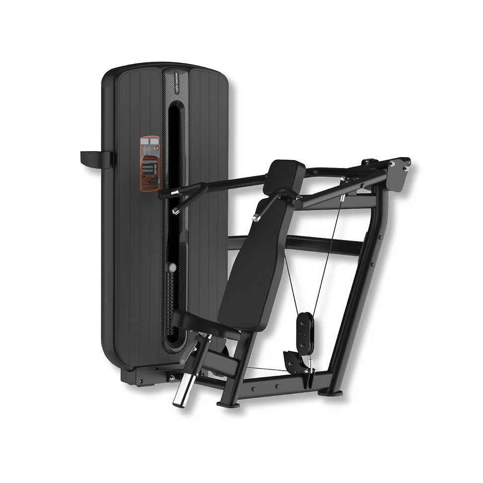 Seated Chest Press Machine
