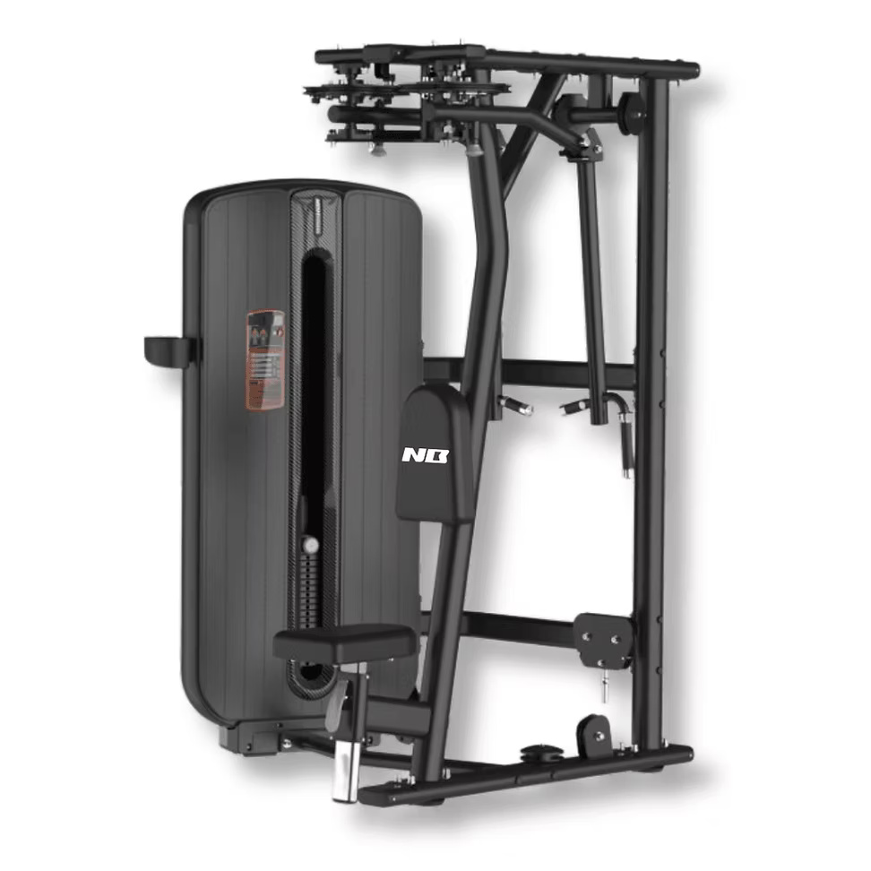 Multi-Function Chest Press Machine