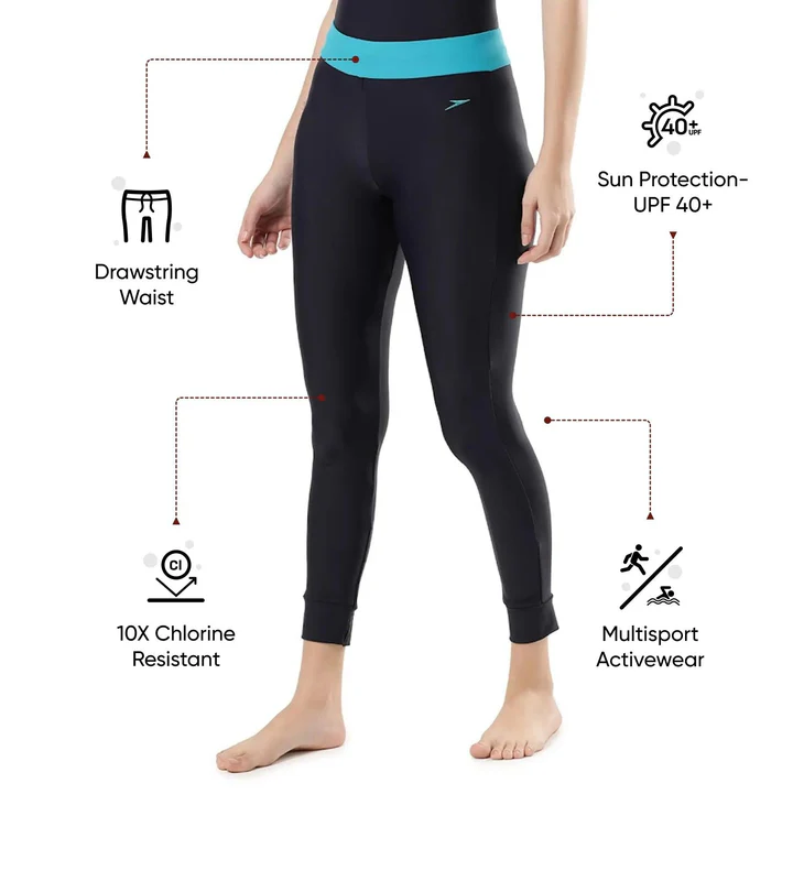 Women's Swim Leggings