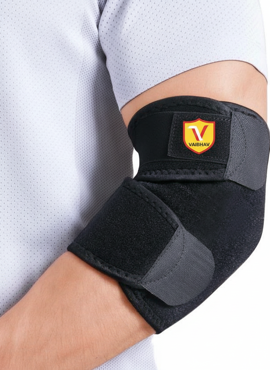 Adjustable Elbow Support Brace