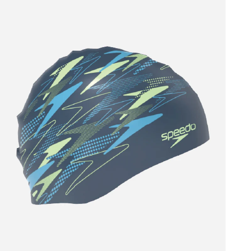Speedo Silicone Swim Cap