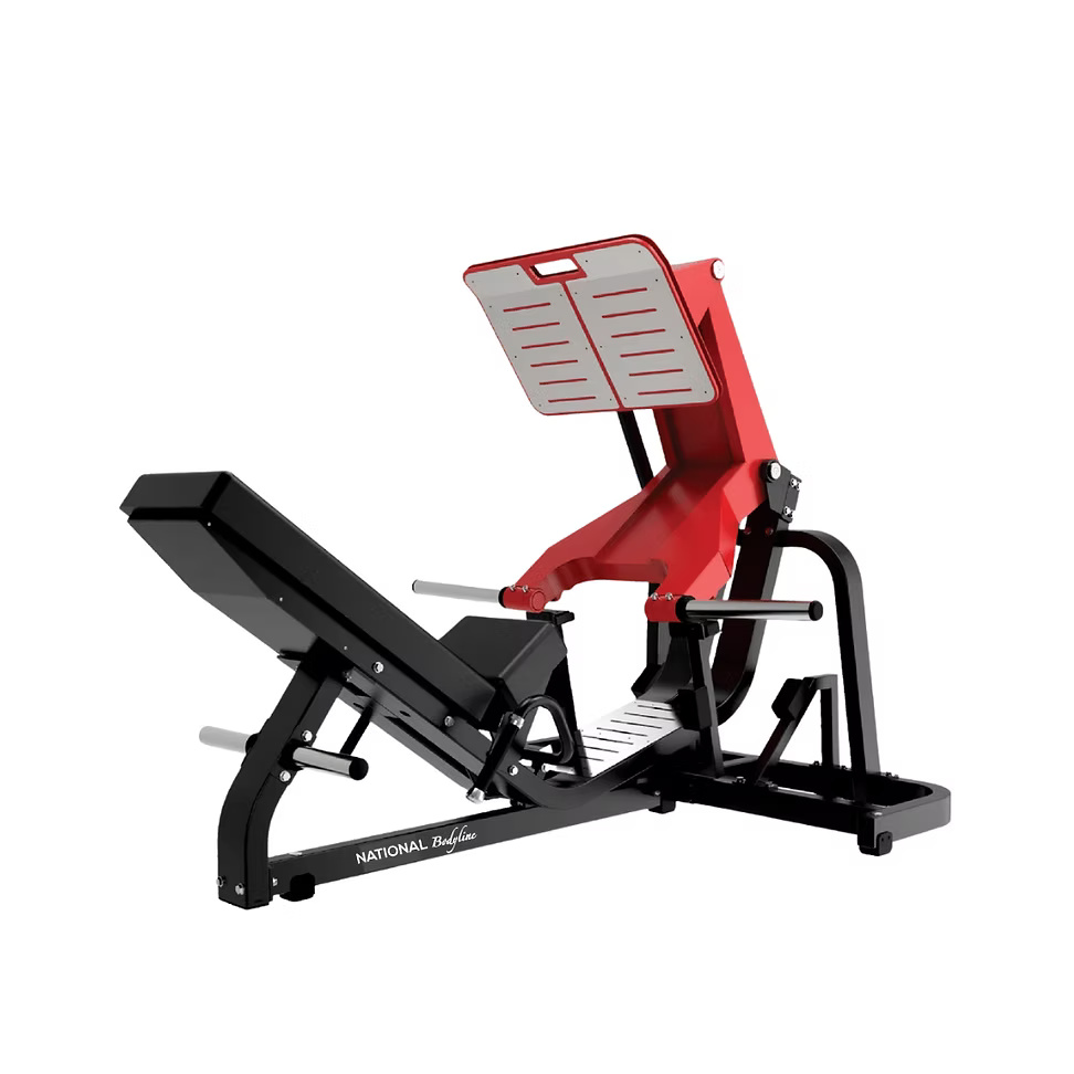 Leg Press Machine