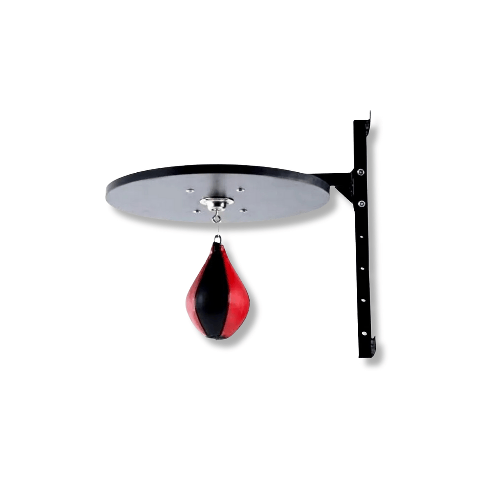 Wall-Mounted Speed Bag Platform