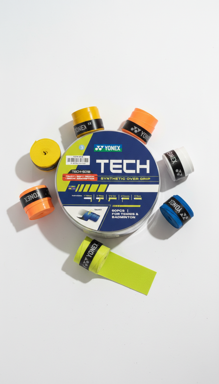 Yonex TECH Synthetic Over Grip