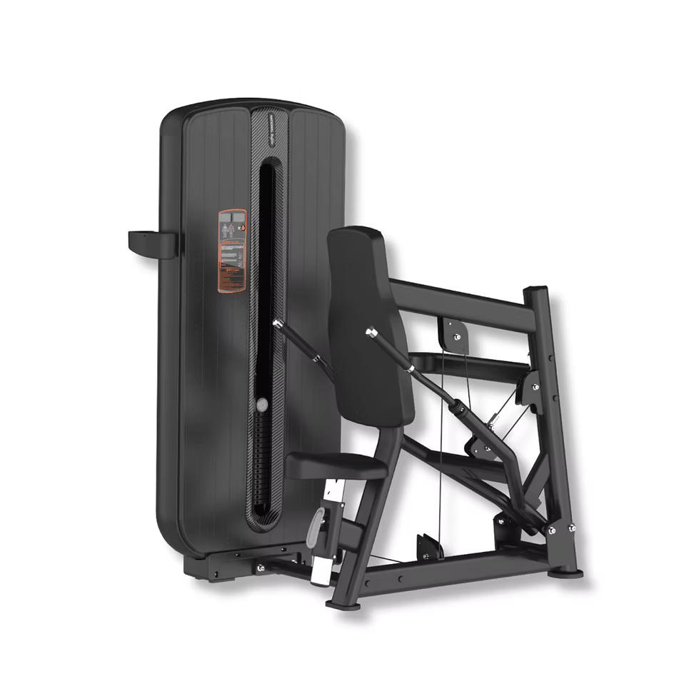 Seated Chest Press Machine