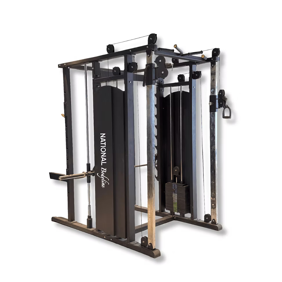 Functional Trainer Machine
