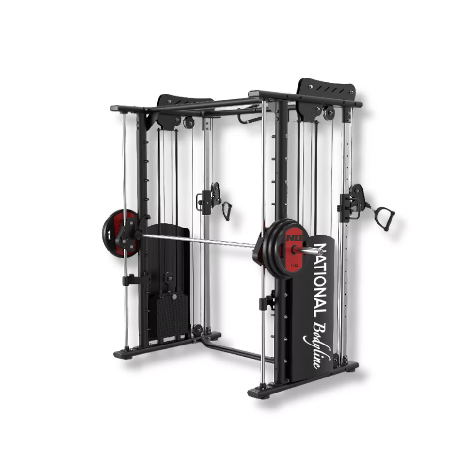 Multi-Functional Smith Machine