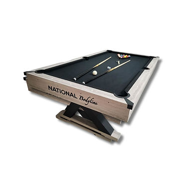 National Bodyline Pool Table