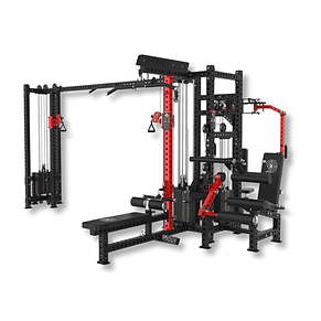 Multi-Functional Home Gym Machine