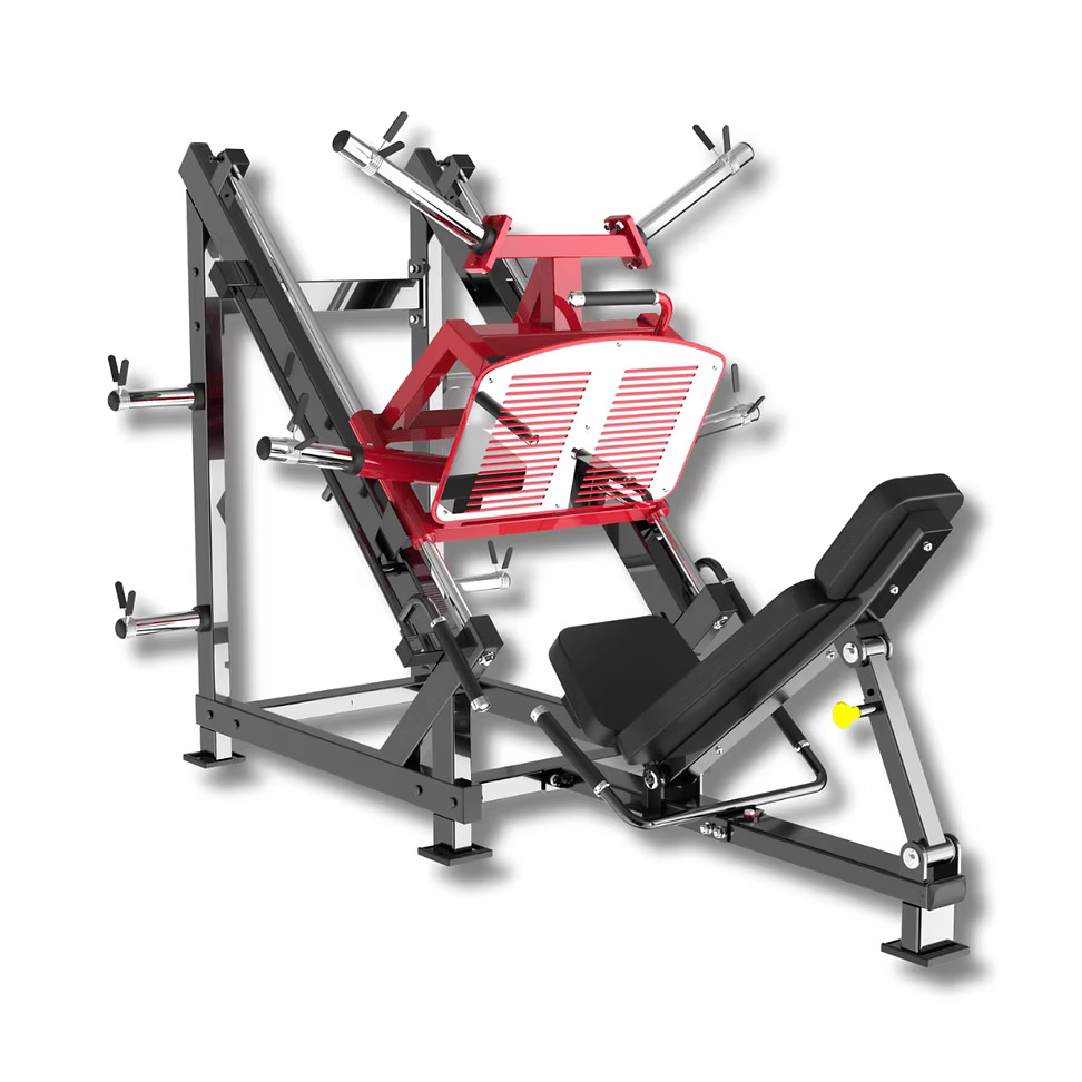 45 Degree Leg Press Machine