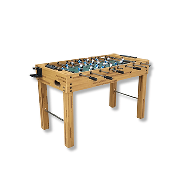 Classic Wooden Foosball Table