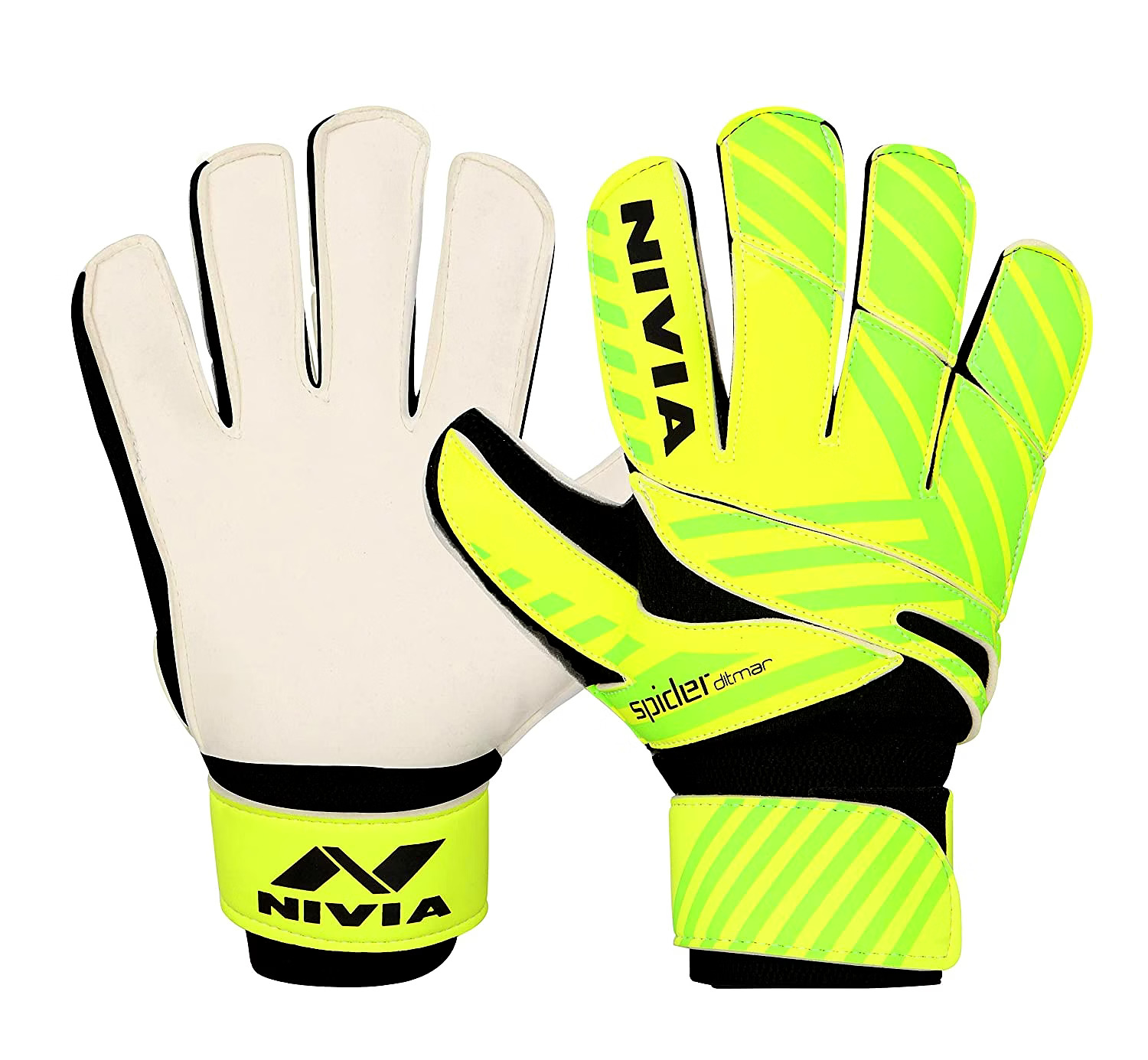 Nivia Spider Goalkeeper Gloves