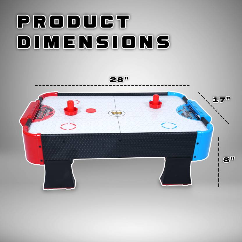 Mini Air Hockey Table