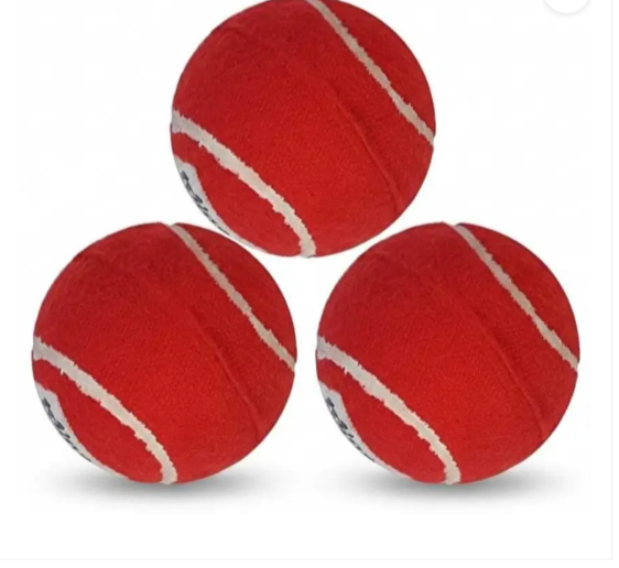 Red Tennis Balls