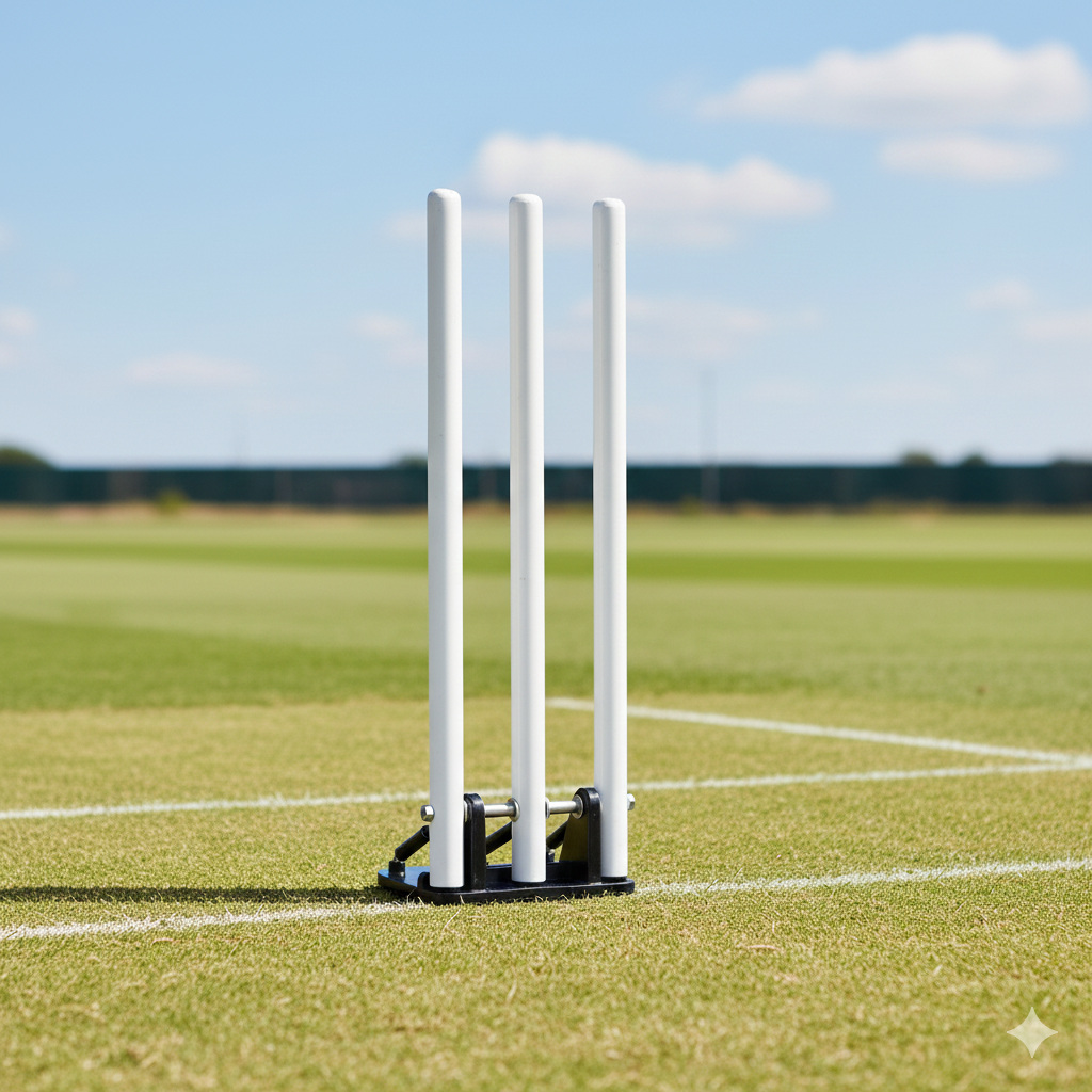 Cricket Stumps Set