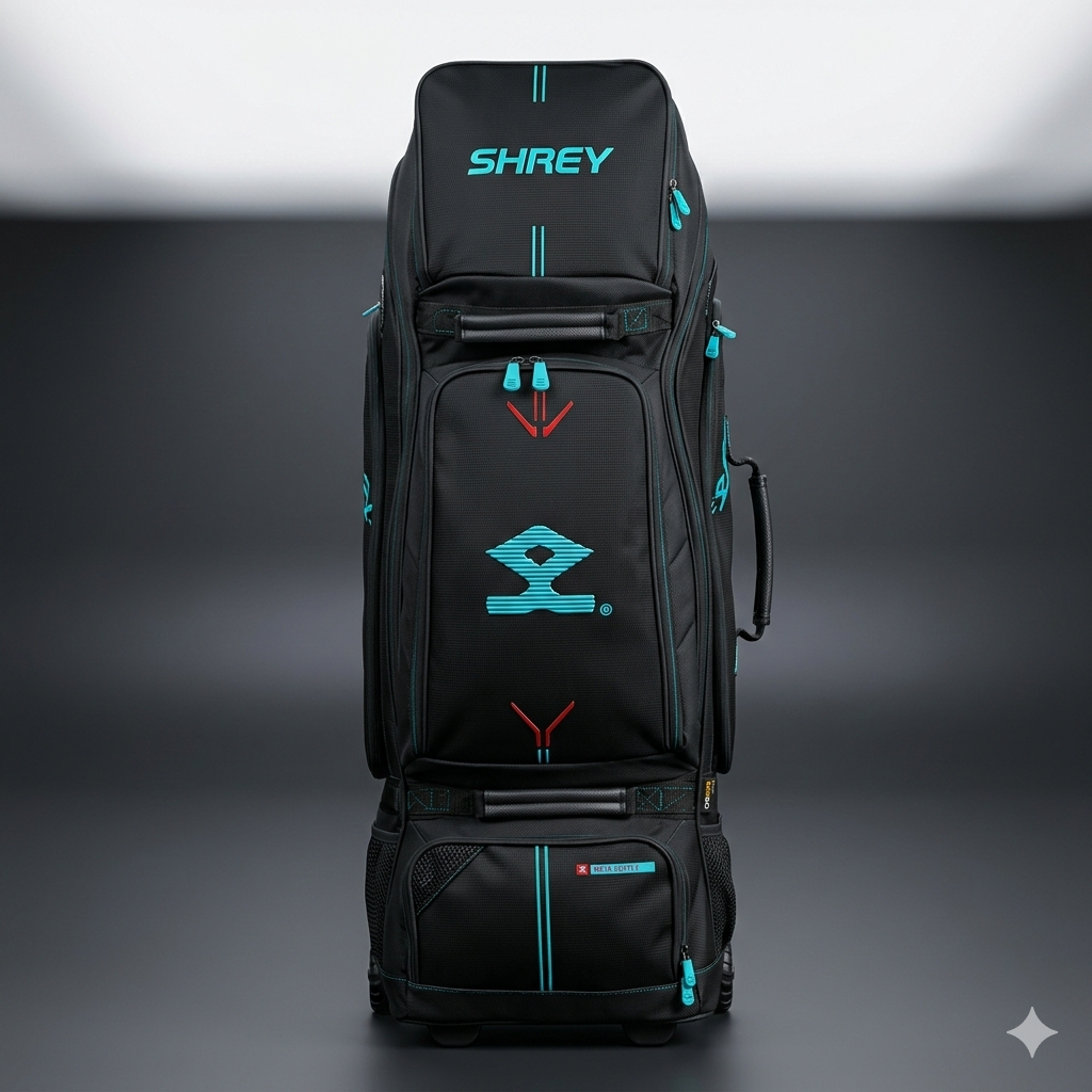 Shrey Cricket Kit Bag