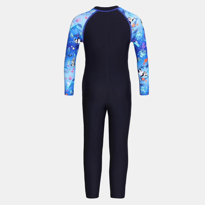 Kids Full-Body Swimsuit