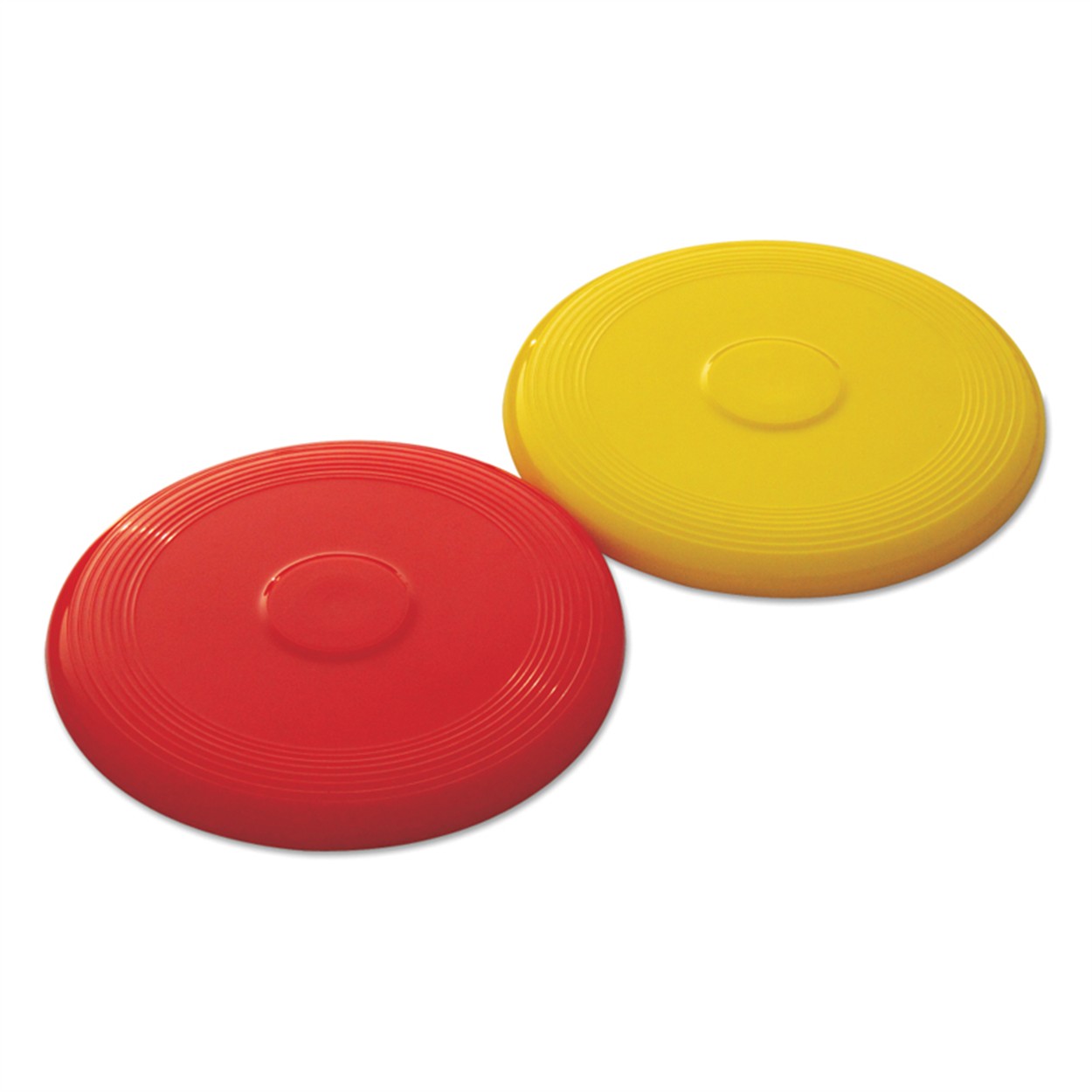 Plastic Flying Discs