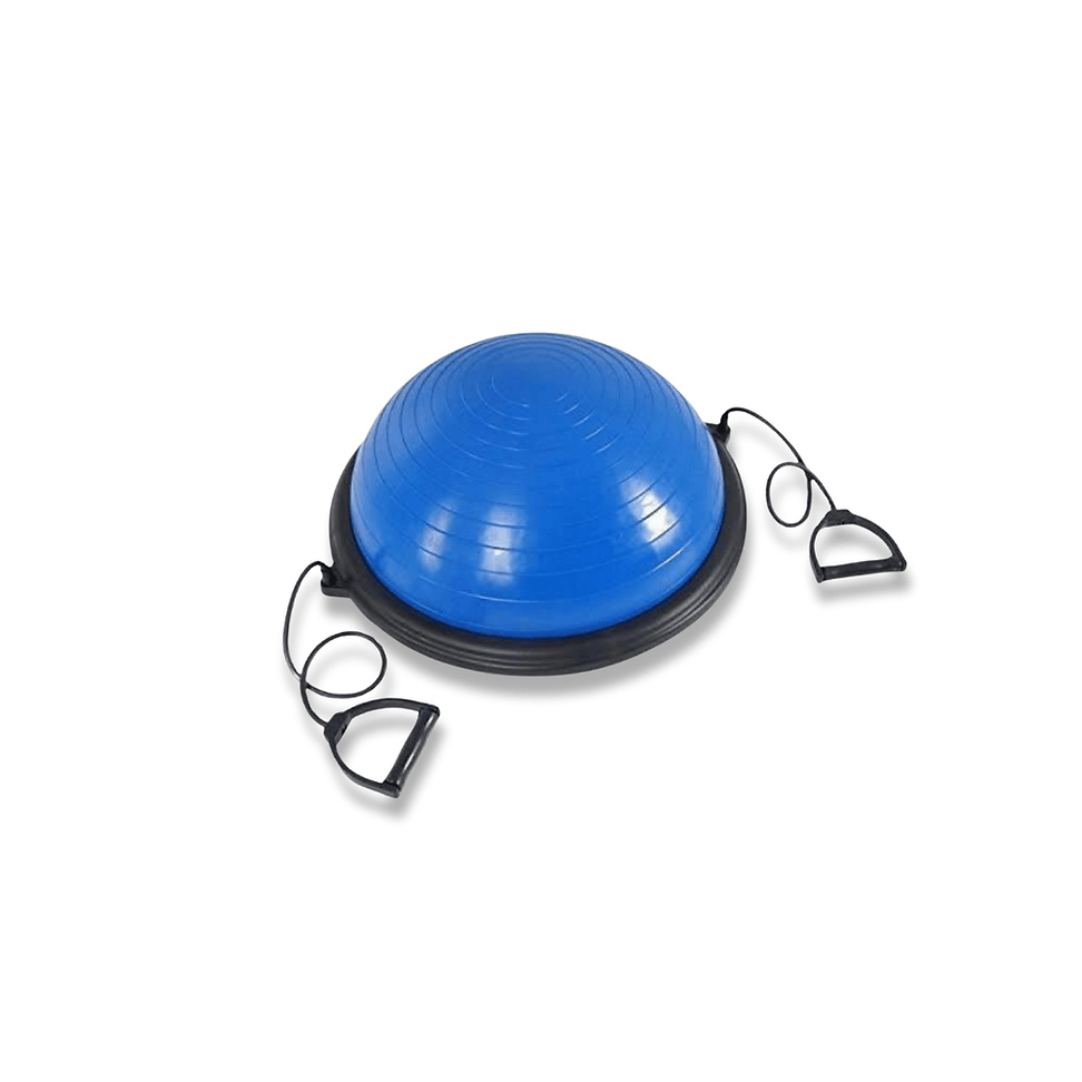 Balance Trainer Ball with Resistance Bands