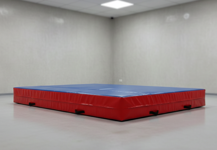 GYMNASTIC || Crash Mat