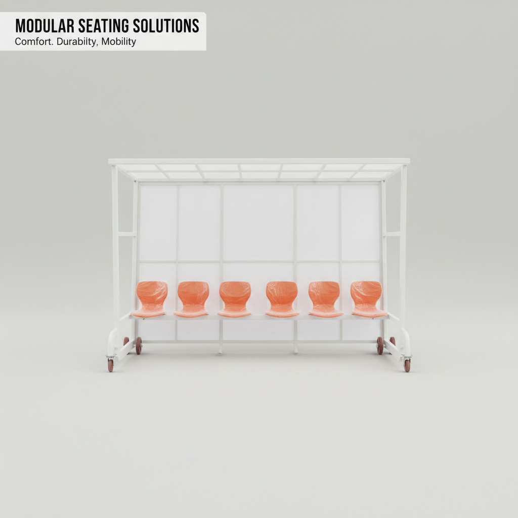 Modular Sports Bench